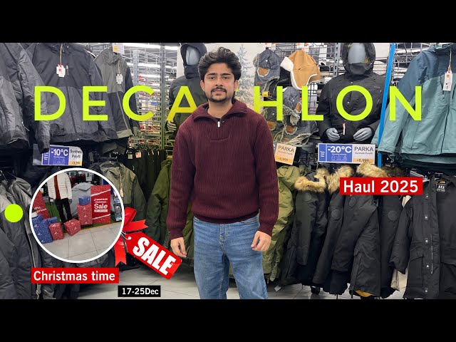 Decathlon Winter Jacket Collection 😍 | decathlon winter fleece jacket | Decathlon India | Part 2