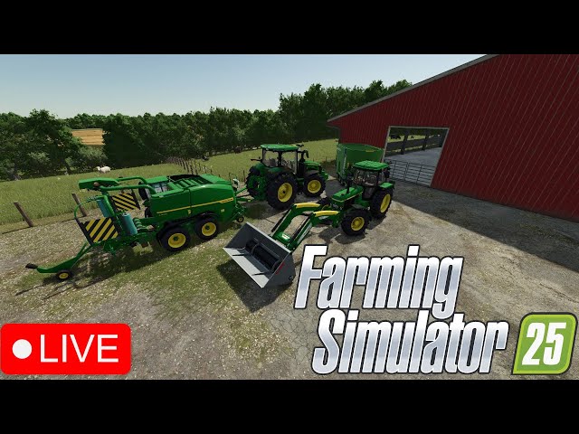 I ain't want none unless you got cows, hon. 999 Problems and a Cow Ain't One, Farming Simulator 25