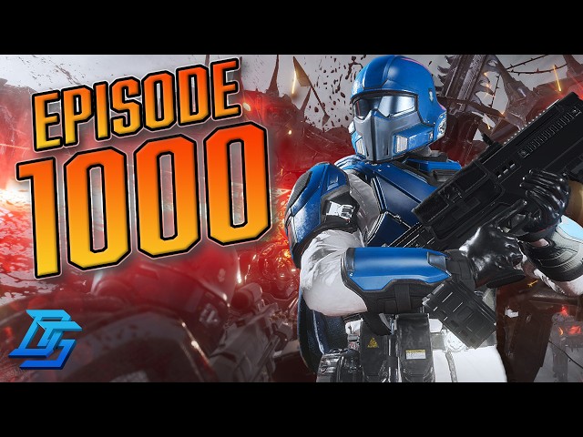 Helldivers 2 -  EPISODE 1000 OF HELLDIVERS 2! NEW MAJOR ORDER! #helldivers2
