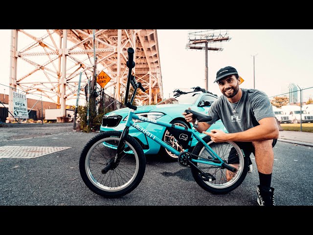 The Best BMX Bike I’ve Ever Built