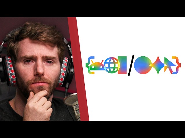 Why Nobody Liked Google's I/O Event This Year