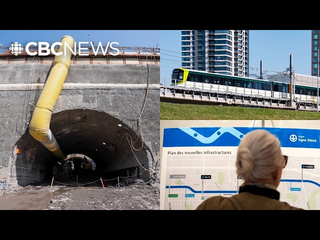These 8 greater Montreal areas will be studied for future transit development