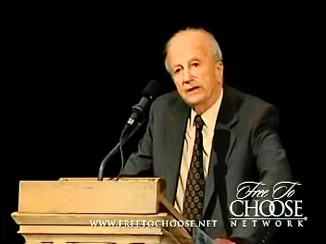 Nobel Winner Gary Becker on What Milton Friedman Taught Him