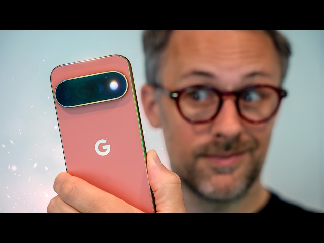Pixel 11 Pro review: EVERYTHING in 25 minutes!