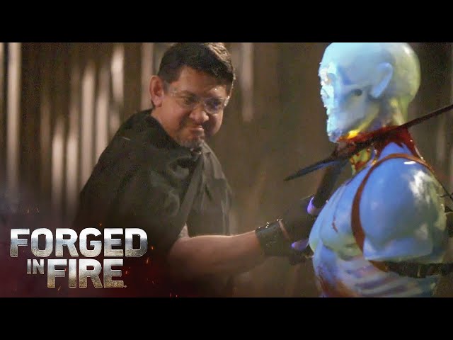27 WEAPON TESTS THAT WILL LEAVE YOU SHOOK! | Forged in Fire