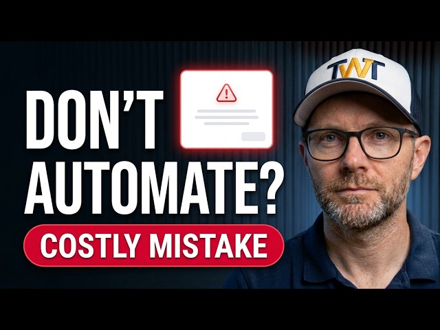 What Is AI Automation? (Explained With 6 Everyday Examples)