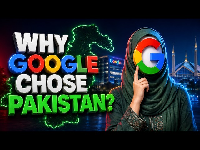 Google Came to Pakistan: A Big Opportunity for Students? | Free Gemini Plan