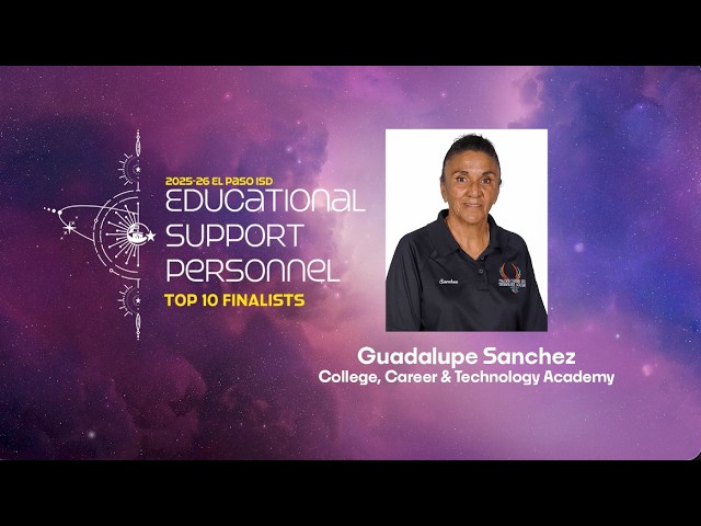 Guadalupe Sanchez - College Career Technology Academy