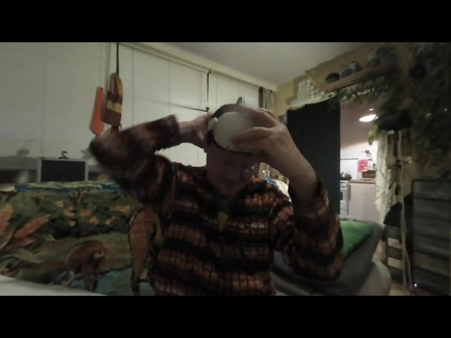 Vlad in 3D explains first experience with 3D camera for Oculus Quest 2