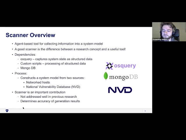 Track 16: Security Testing & Continuous Vulnerability Assessment
