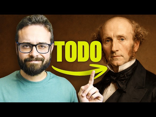 Would you rather be a Dissatisfied Socrates or a Happy Pig? ► The Philosophy of John Stuart Mill