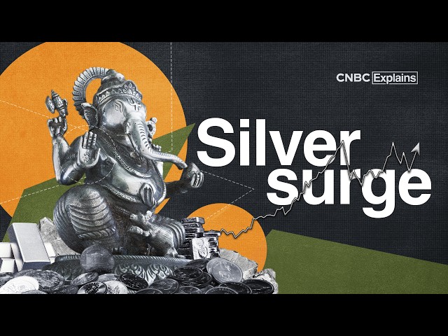 Inside the Silver Squeeze: Why the Metal the World Forgot Suddenly Took Off