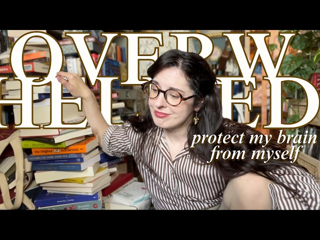 How to Have an Intellectual Life When You're Too Overwhelmed to Think