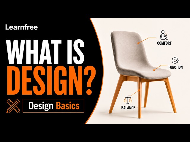What Makes a Good Design? Design Basics Explained