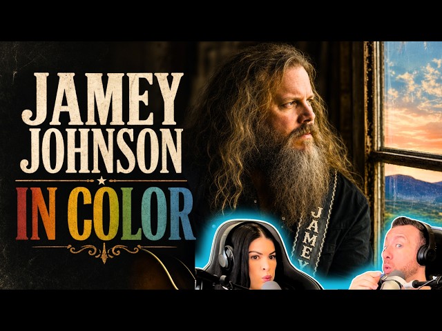 No One Told Us Jamey Johnson - In Color Was This Powerful | Reaction