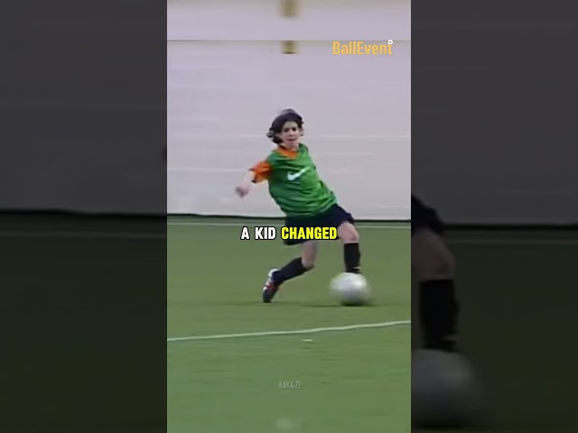 Why Did This Soccer Prodigy Vanish?