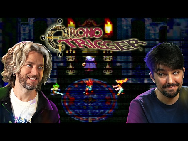 This Game is PAST INSANE! | Chrono Trigger Blind Playthrough