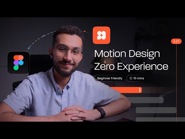 How to Animate UI Designs With AI (No Motion Experience Needed)