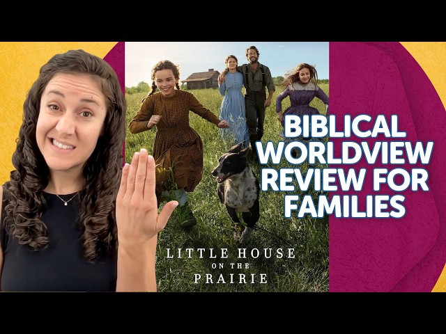 Little House on the Prairie (Netflix) Review: What Parents Should Know