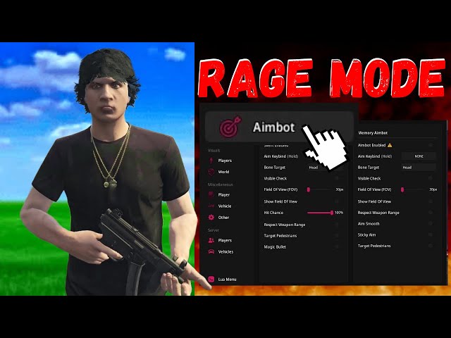 I Tried Mods in FiveM... (Educational Purposes ONLY)