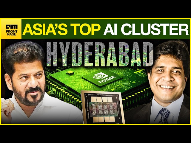 BREAKING: AM Intelligence Orders 9000 Nvidia Rubin GPUs for India's Biggest AI Factory