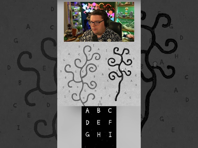 HER TREES: PUZZLE DREAM - Part 14 #Shorts