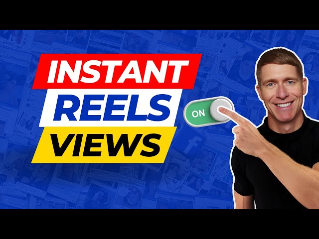 Get More FB REELS VIEWS In 2 Minutes (Turn This Setting "ON")