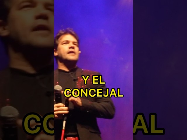 CONCEJAL. #humor #juandavila #comicolucky #comedia #comedyvideo #standupcomedy #comico #comediante