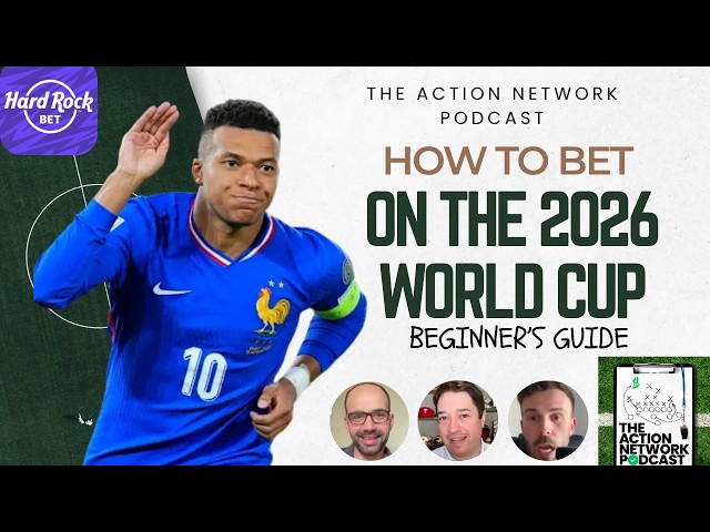 FIFA World Cup 2026 Preview + Expert Betting Picks & Beginner Tips