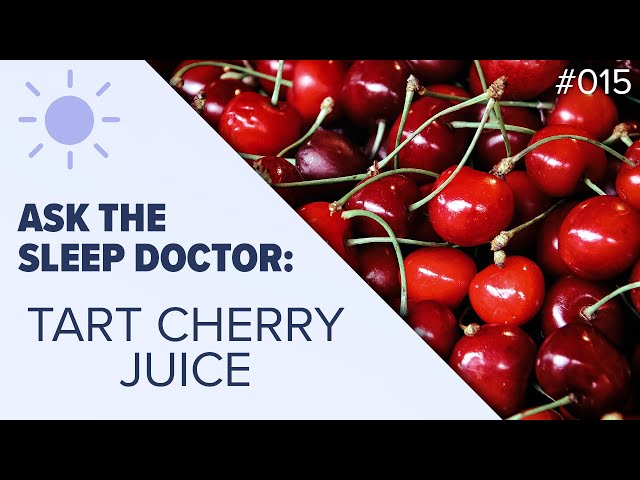 The natural sleep aid you've been searching for