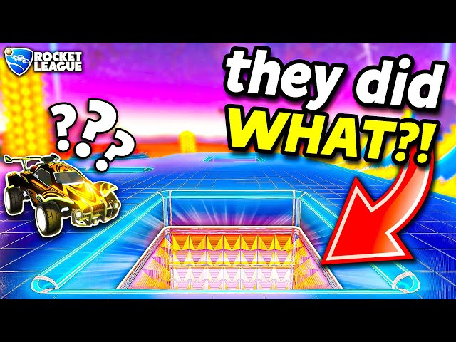 Rocket League Knockout players have discovered SECRET STRATS...