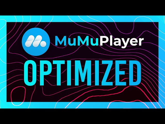 BEST Optimization Guide | MuMuPlayer Emulator | Max FPS | Best Settings