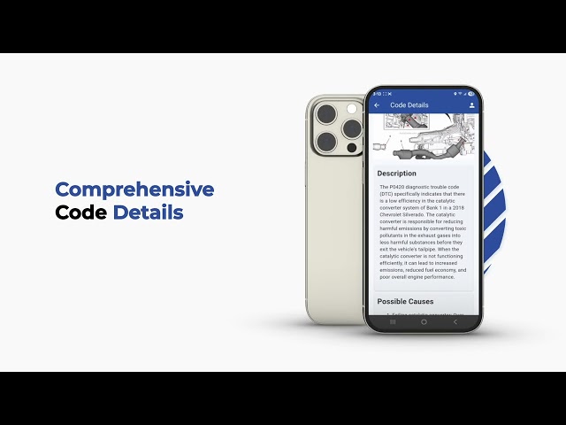 AutoCodes Android App