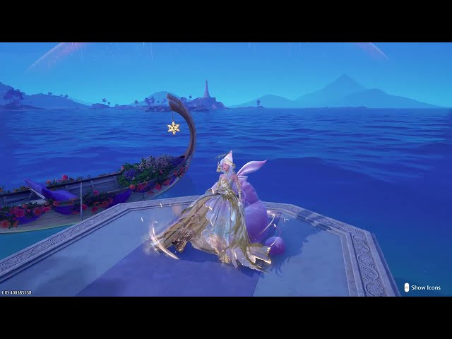 Infinity Nikki Ver 1.5 4K HDR Game Optimization Is Insane! Totally Looks like Different Game now!