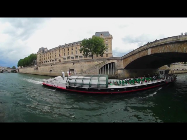 Seine River 360