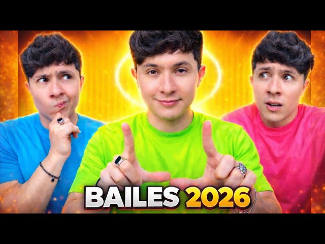 NEW DANCES 2026 *The Most Trendy* 😱 - Step-by-Step Tutorial