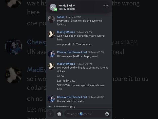 How to leave a discord server (short tutorial) #tutorial#discord