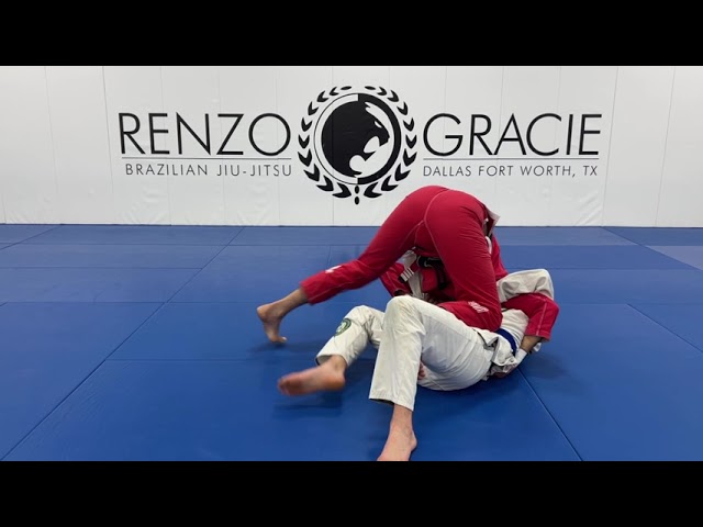 Butterfly Guard Hook Sweep Basics and Essentials by Greg Hamilton BJJ - Using Under Hook & Overhook