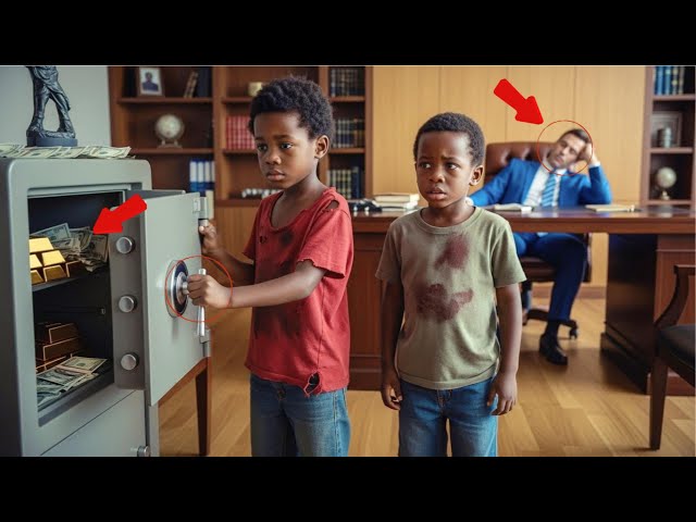 Probó la honestidad de unos niños pobres… pero su reacción cambió su destino