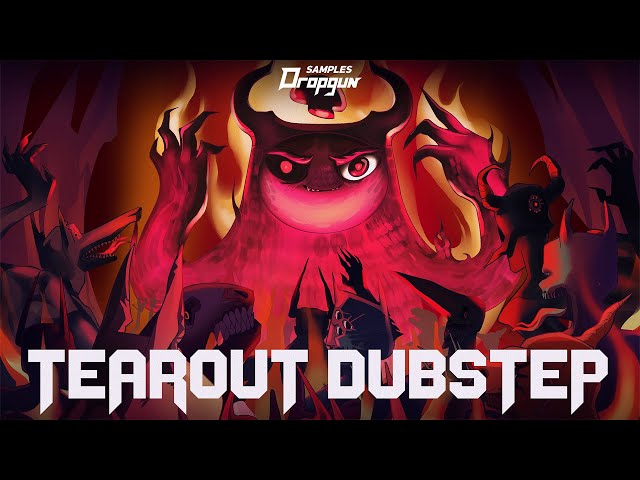 Tearout Dubstep (Sample Pack)