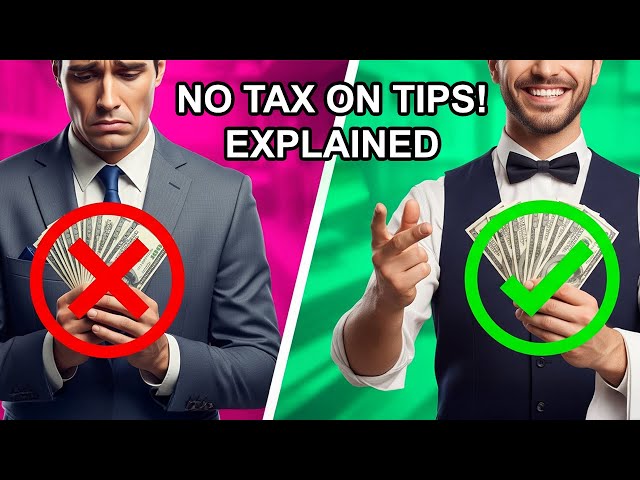 No Tax on Tips Law Explained (2025 Changes) (Personal Finance)