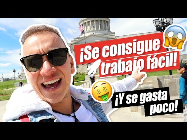 🇺🇸 UTAH Is it worth saving a lot of money here? SALT LAKE CITY - Oscar Alejandro