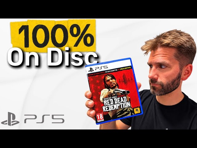 10 PS5 Games Physical Collectors Shouldn’t Ignore – 100% On Disc
