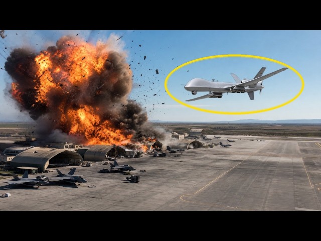 Russia Called It A Fuel Leak. A $260K Drone Left Yeysk's S-400 Molten