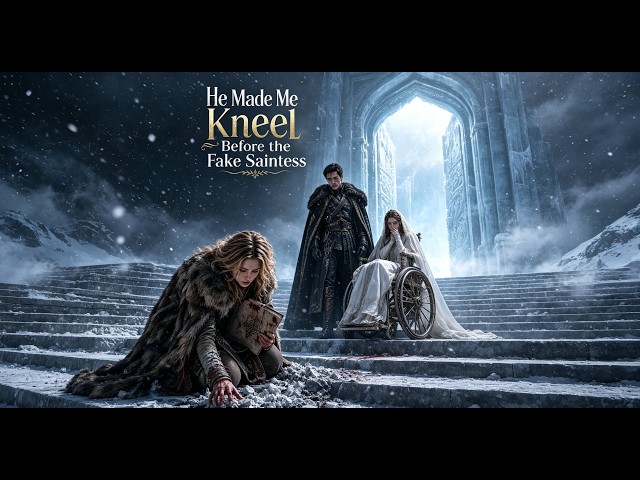 He Made Me Kneel Before the Fake Saintess#ReelShort#