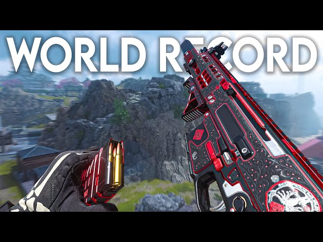 I Broke a DMZ WORLD RECORD!