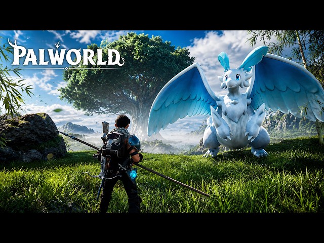 I Cant Believe How Good Palworld Is Now...