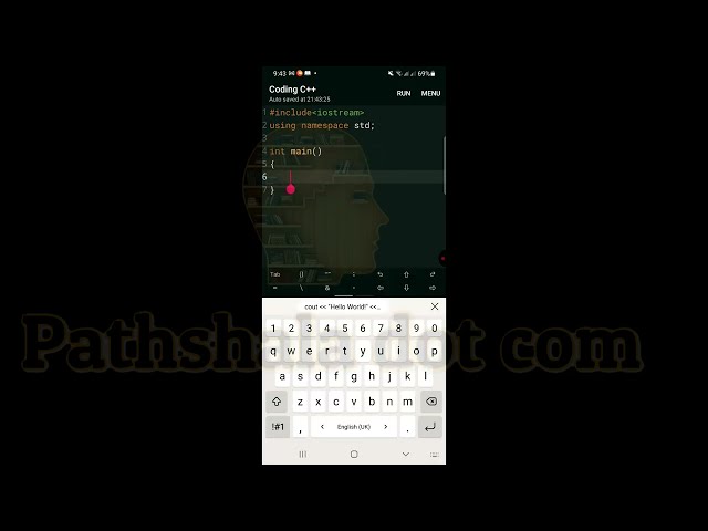 Best Mobile App to Learn C++! | Coding C++ Full Review (Beginner Friendly)