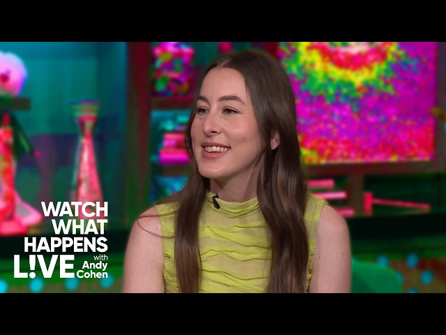 Kristen Doute & Alana Haim React To Amanda Batula & West Wilson Dating | WWHL