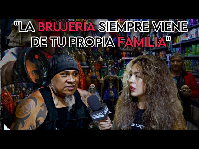 Witchcraft and Black Rituals in Mexico - Social Noise